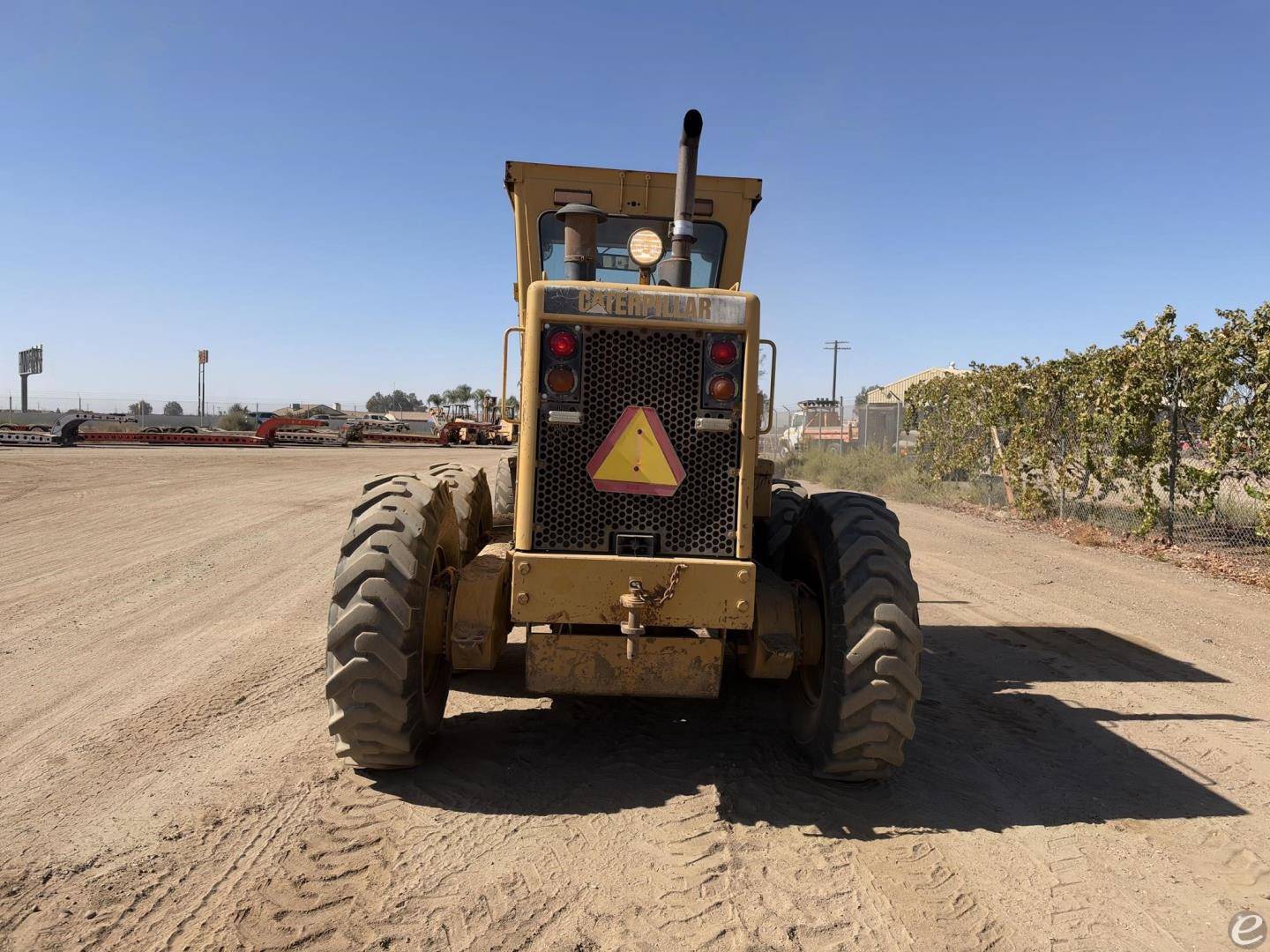 1994 Cat 120G