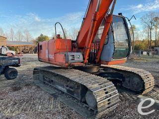 1998 Hitachi EX160 LC-5