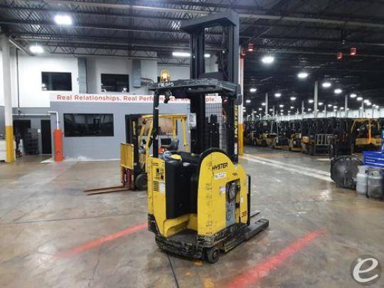 2019 Hyster N35ZR2-16.5 Electric Reach Truck - 123Forklift