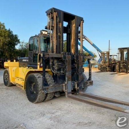 2017 Hyundai 250D-9 Diesel Forklift - 123Forklift