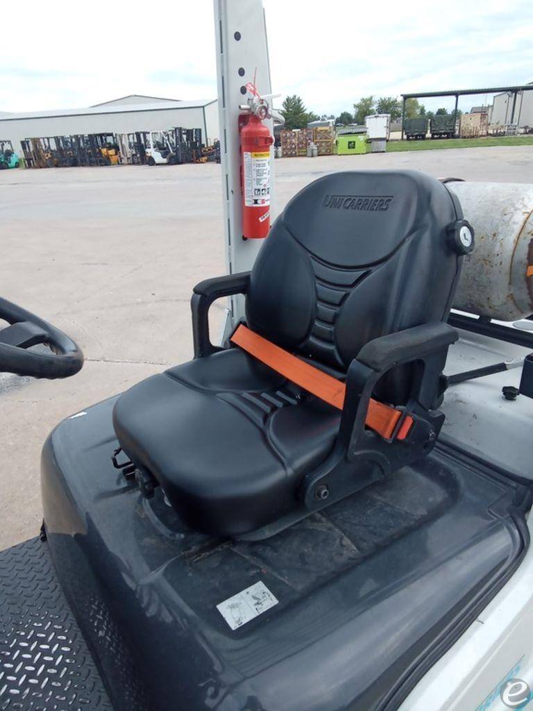 2017 Unicarriers MP1F2A25LV