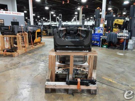 2017 Jungheinrich ETR345 Electric Reach Truck - 123Forklift