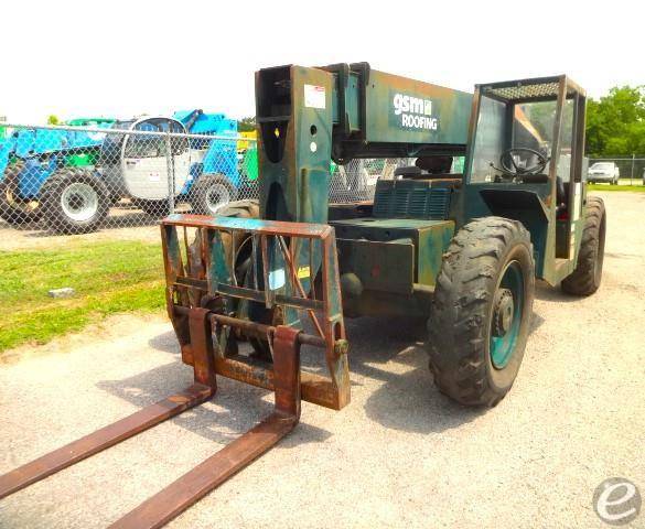 1996 Gradall 534B-9 Diesel Telehandlers - 123Forklift