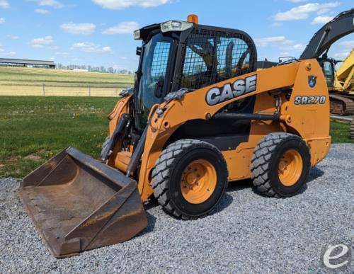 2016 Case SR270