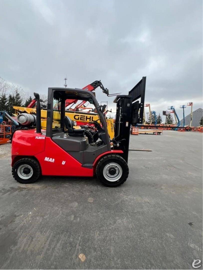 2023 Manitou MI50G