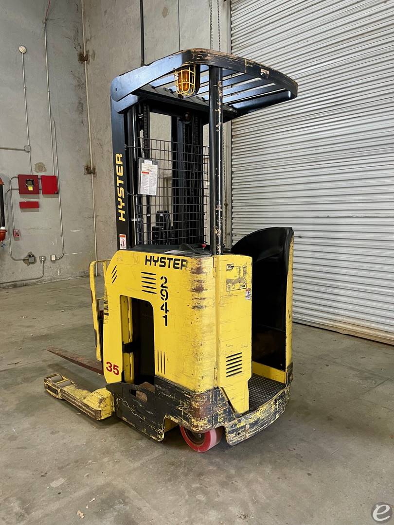 2012 Hyster N35ZRS