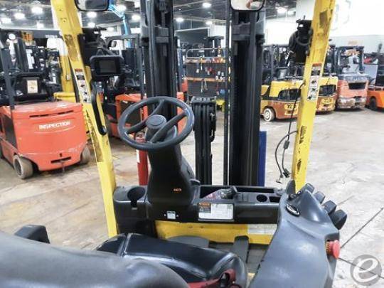 2022 Hyster E50XN-33