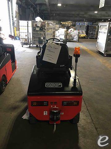 2018 Hangcha TSD-70 Electric Forklift - 123Forklift