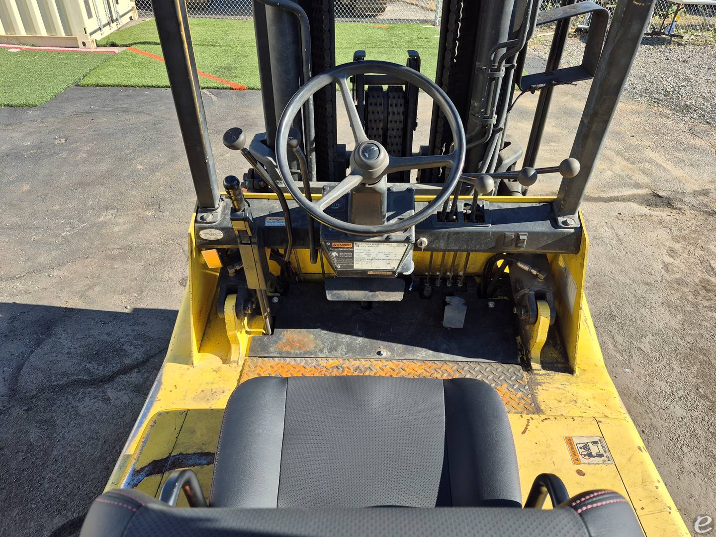 Hyster S155XL2