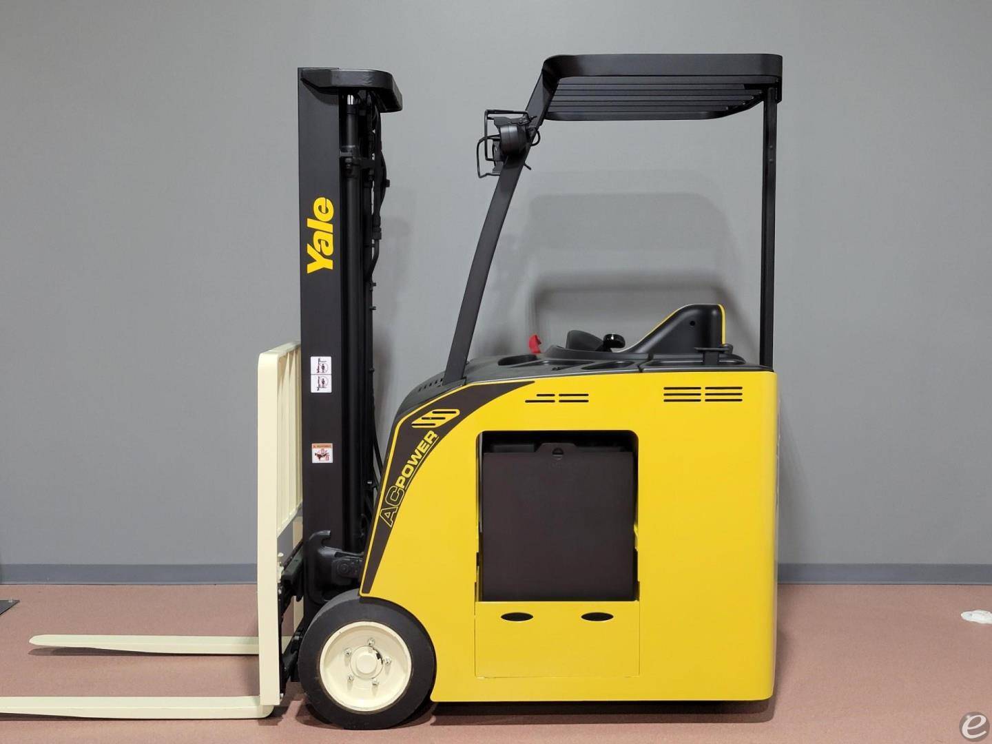 2012 Yale ESC035AC Electric Forklif...