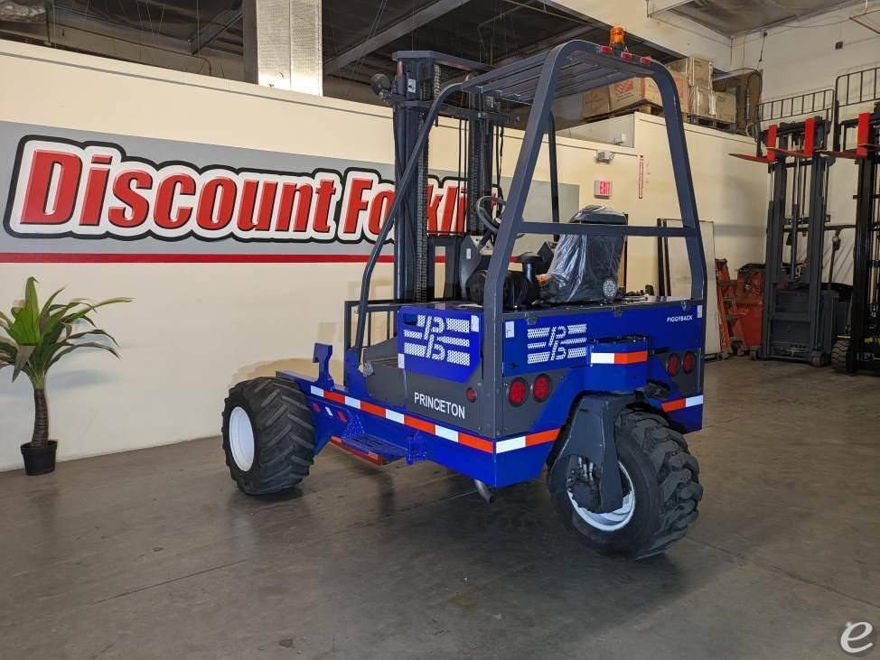 2003 Princeton PBX Diesel Forklift - 123Forklift