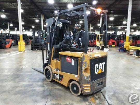 2019 Cat EC25N2