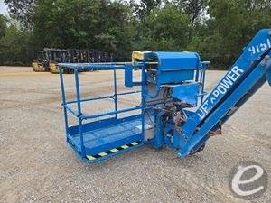 2018 Genie S-85 XC