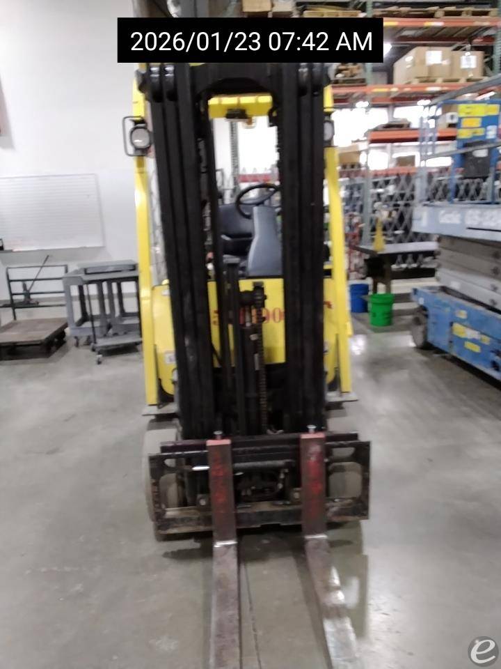 2013 Hyster E50XN
