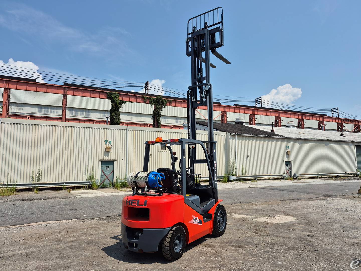 Heli CPYD30-M1H