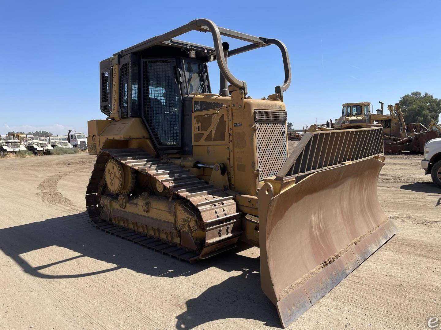 2009 Cat D6N XL