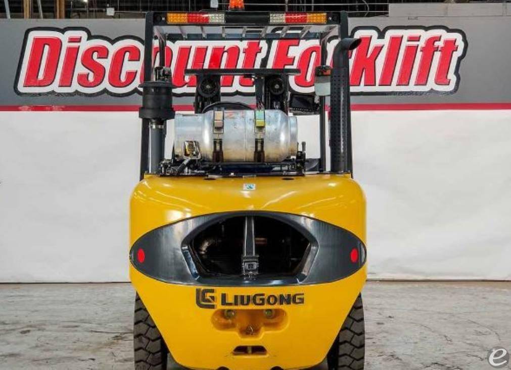 2023 Liugong CLG2040H