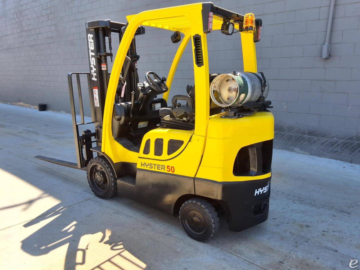2012 Hyster S50FT