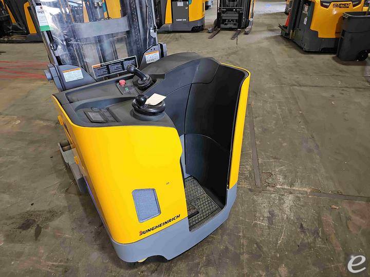 2018 Jungheinrich ETR 345