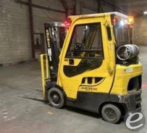 2021 Hyster S50FT
