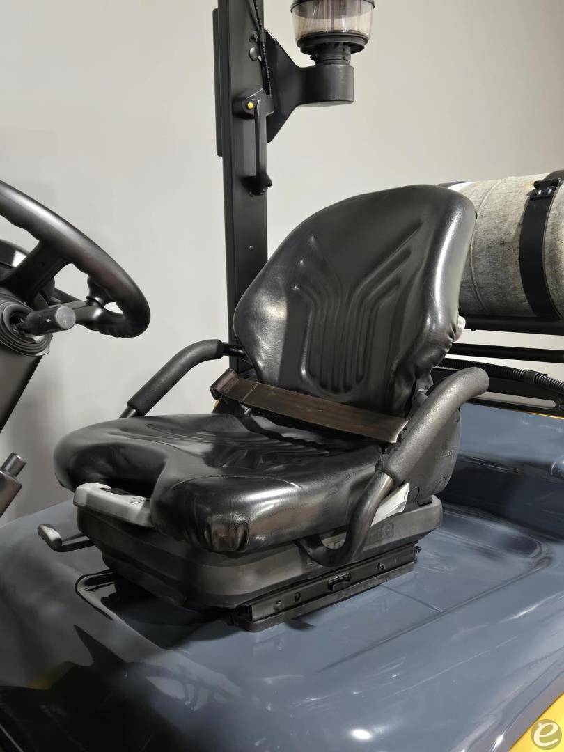 2020 Mitsubishi FG25N