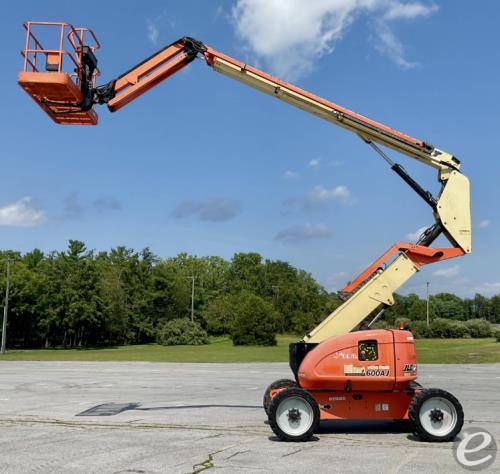 2015 JLG 600AJ