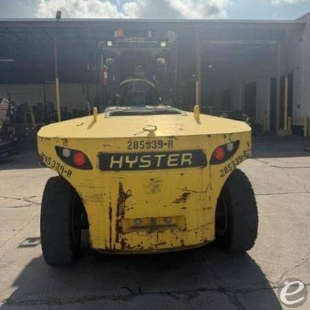 2016 Hyster H360-48HD