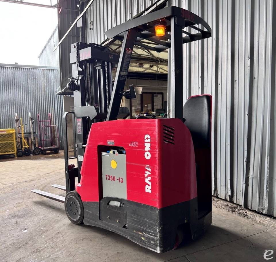 2013 Raymond 415-C35TT Electric Forklift - 123Forklift