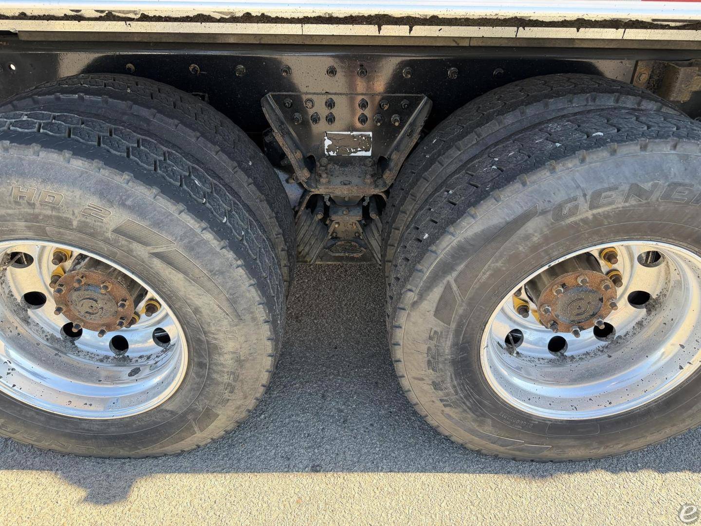 2016 Freightliner 114SD