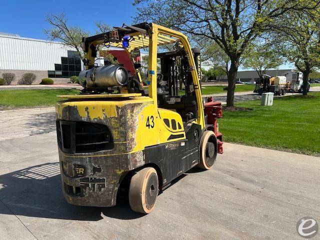 2022 Hyster S155FT