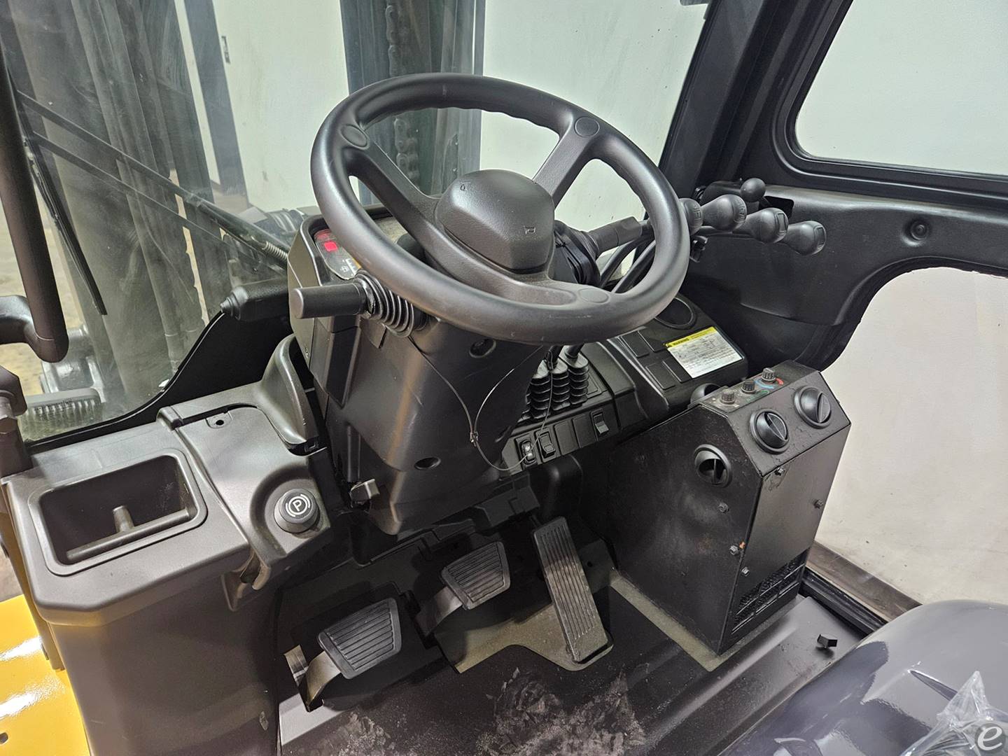 2019 Cat GP55N