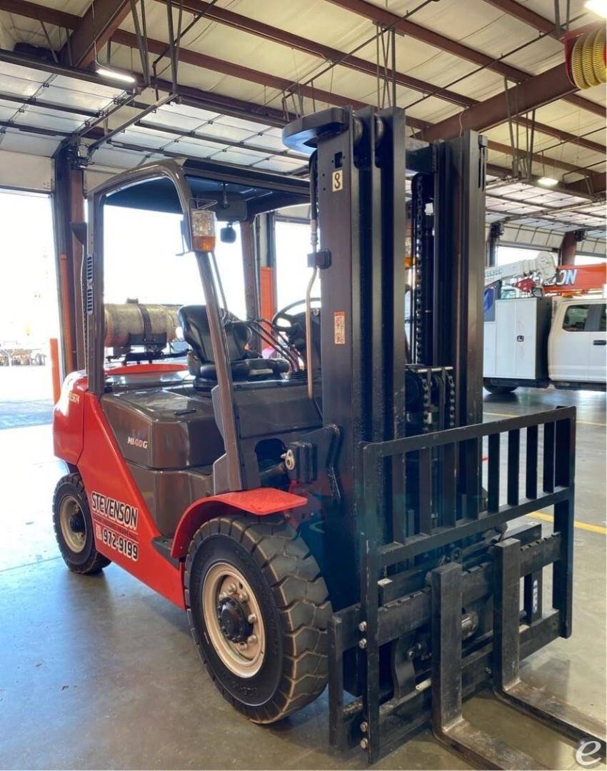 2022 Manitou MI40G
