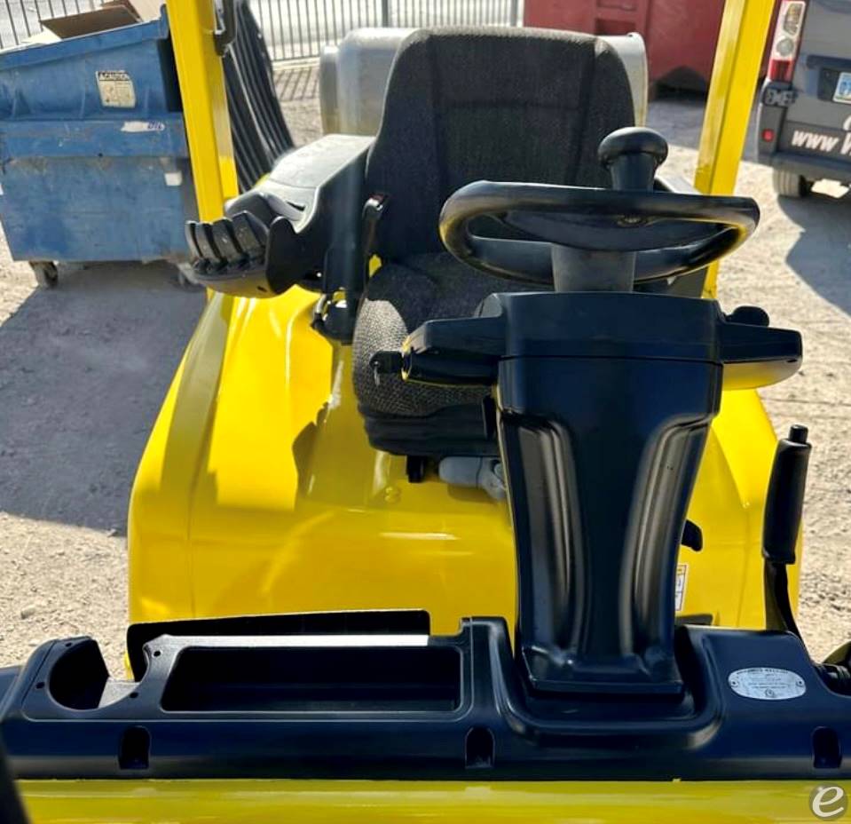 2015 Hyster H60FT