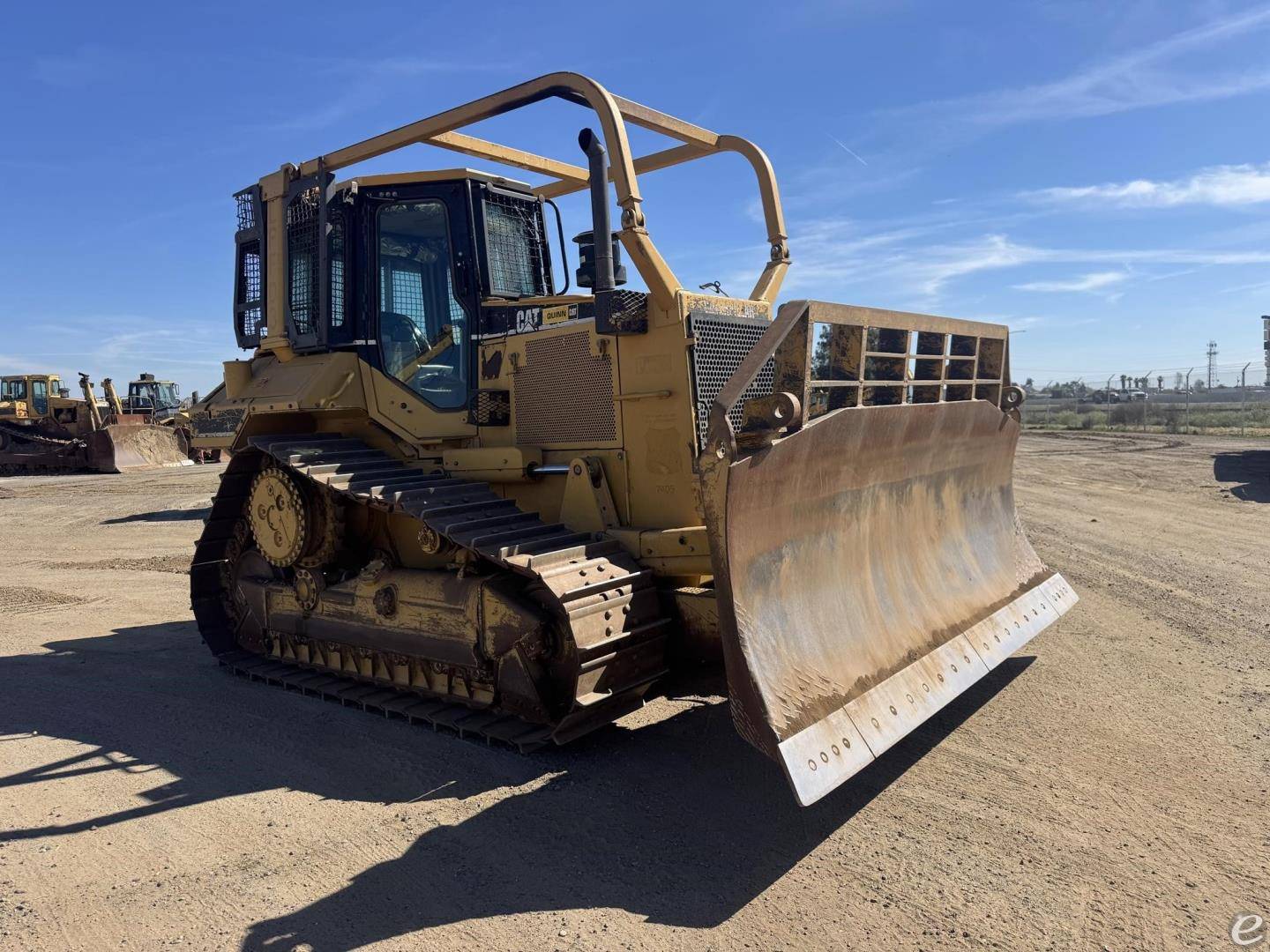 2001 Cat D6M XL