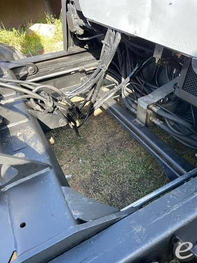 2004 Palfinger Crayler CR55 Diesel Forklift - 123Forklift