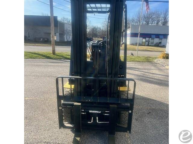 2018 Yale GP050MX LP Gas Forklift - 123Forklift