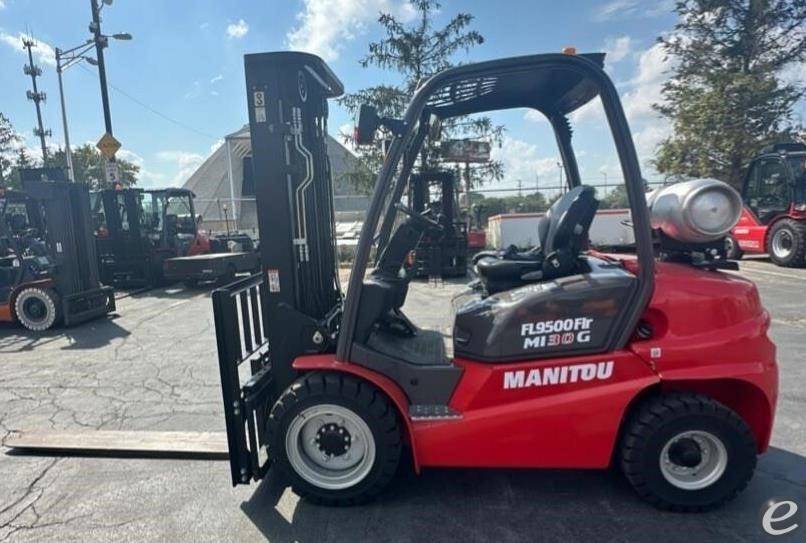 2023 Manitou MI30G