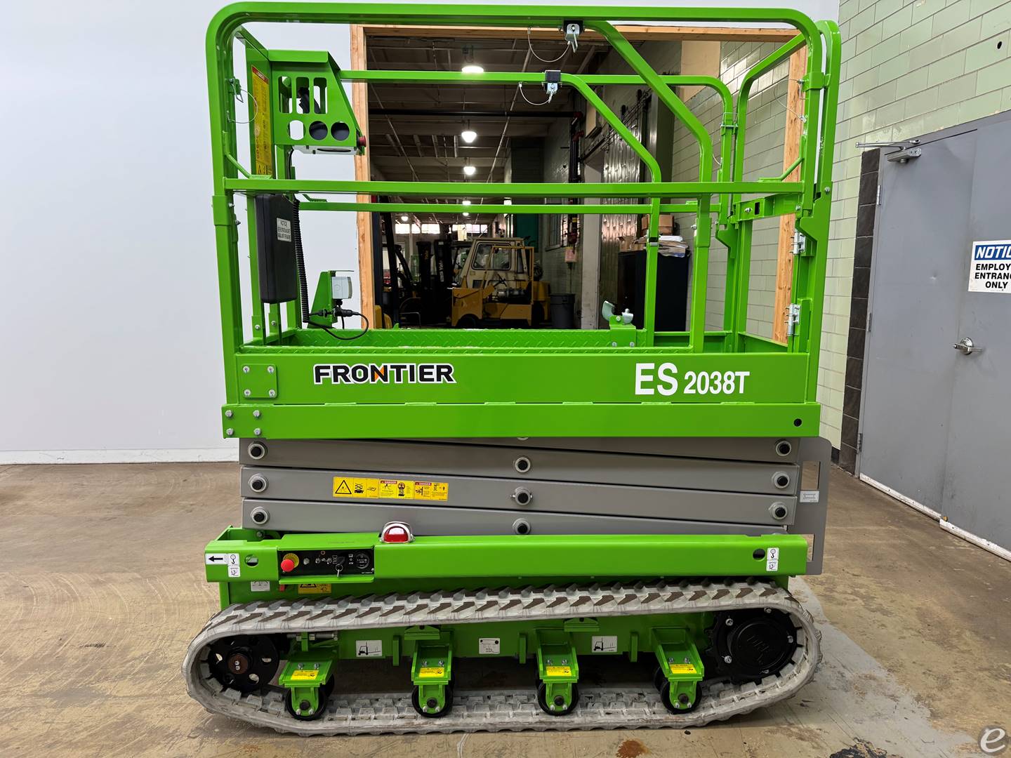 2026 Frontier ES2038T