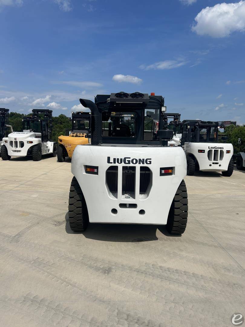 2025 Liugong CLG2100H