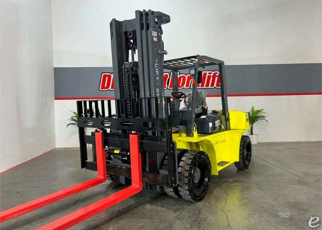 2026 Lift Hero CPD70