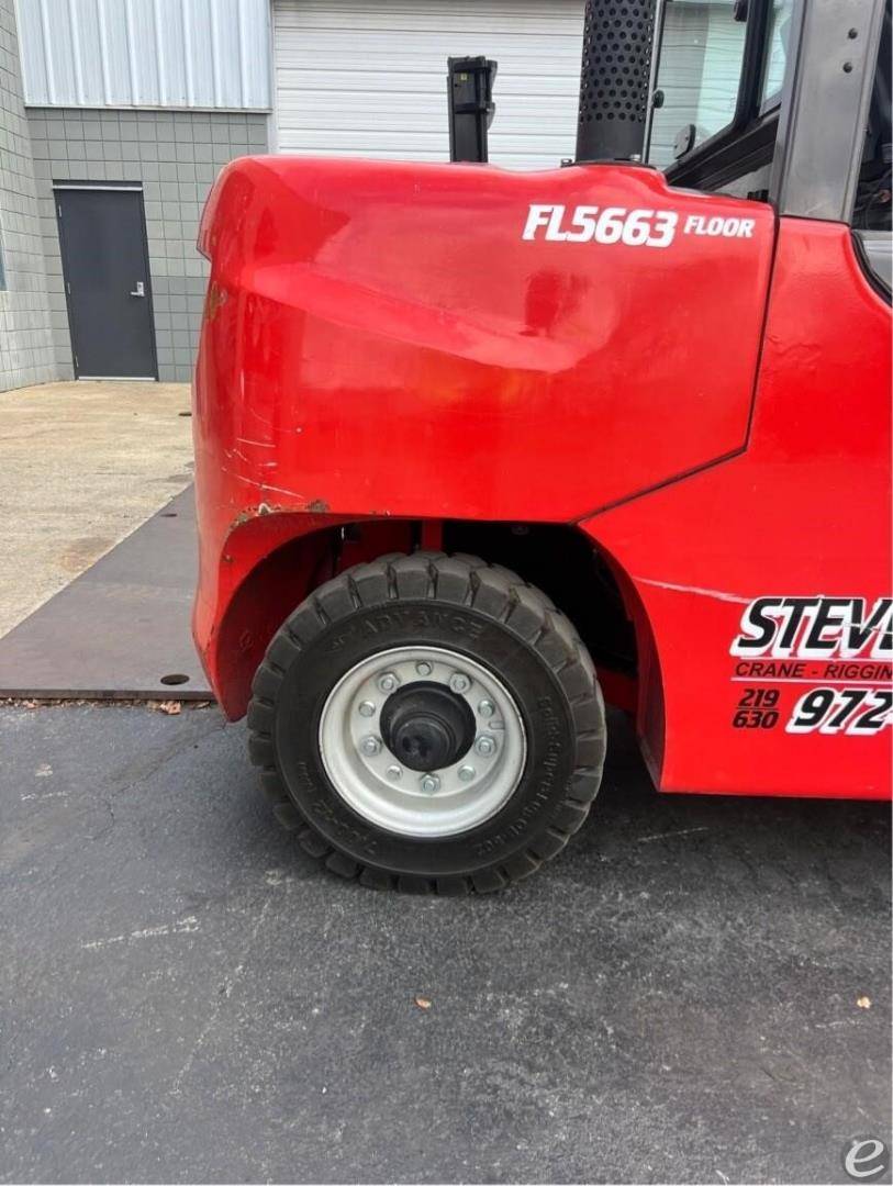 2022 Manitou MI50D