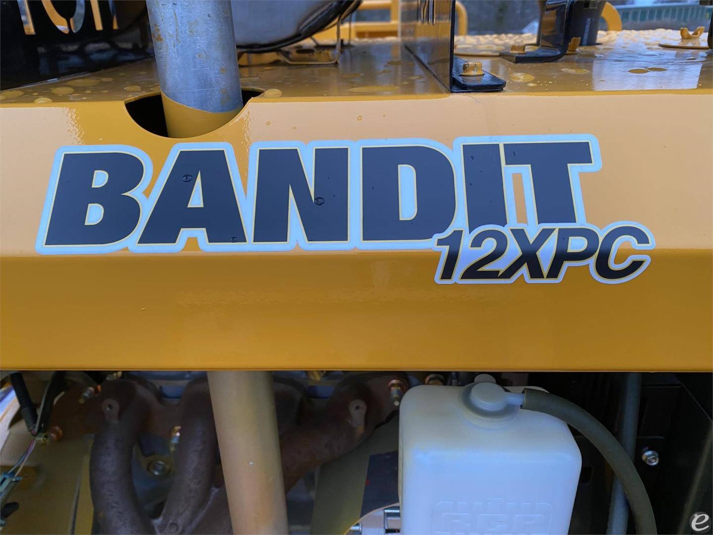 2024 Bandit INTIMIDATOR 12XPC