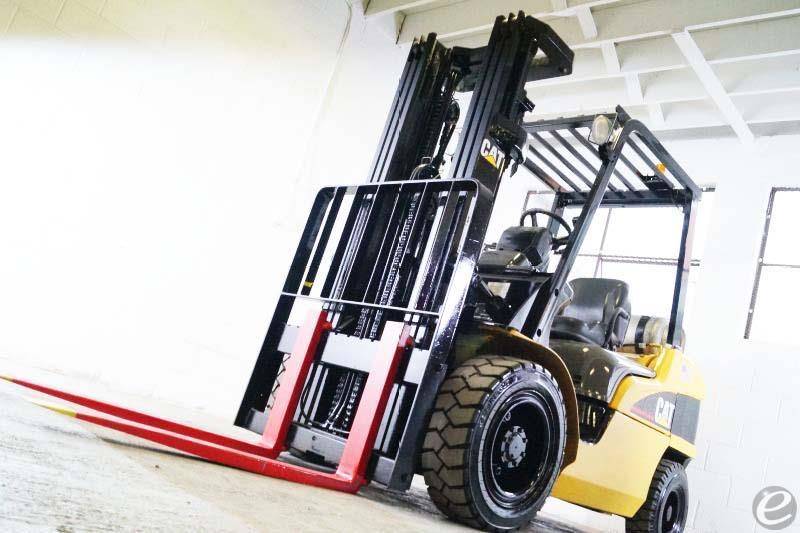 2006 Cat                                       P6000 LP Gas Forklift - 123Forklift