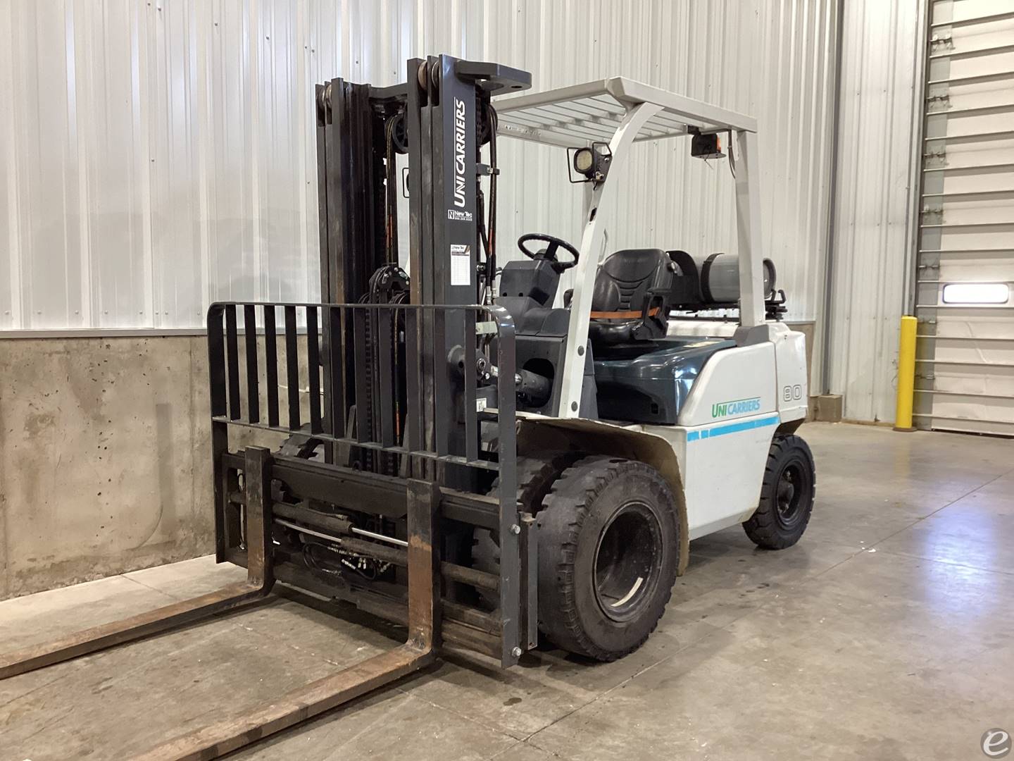 2016 Unicarriers PF80YLP