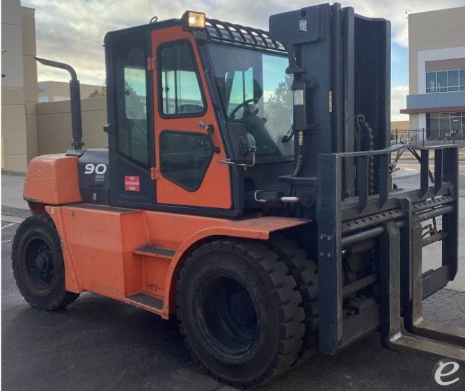 2011 Doosan D90S-5