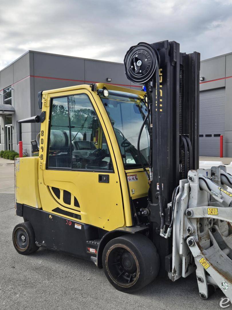 2018 Hyster S120FTPRS
