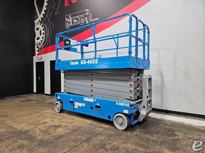 2023 Genie GS4655