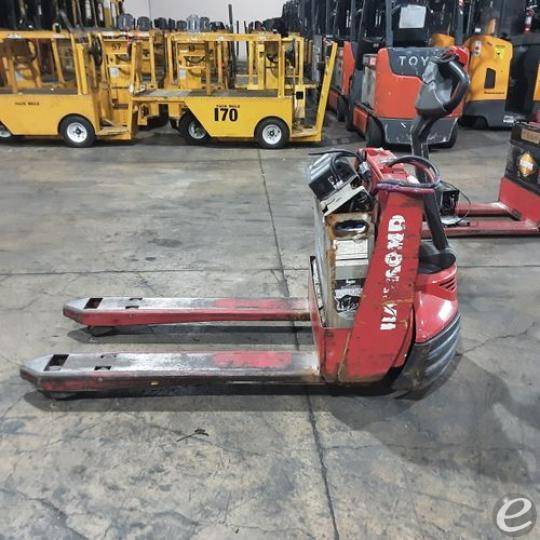 2015 Raymond 102T-F45L Electric Forklift - 123Forklift