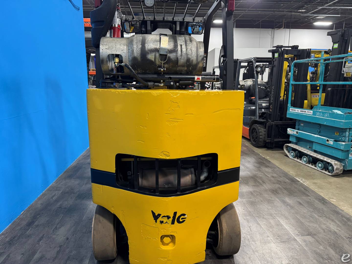 2019 Yale GLC080VX