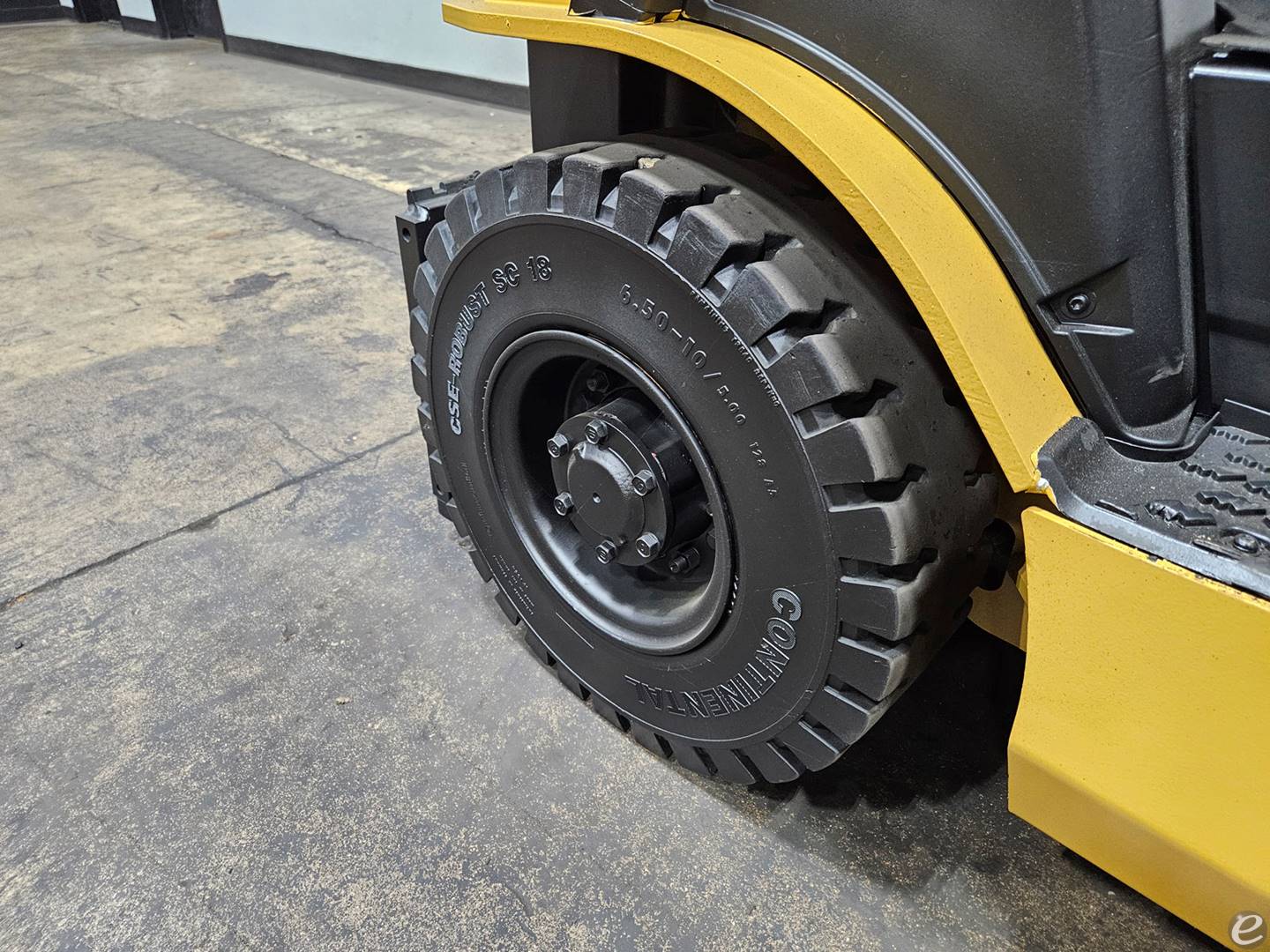 2018 Cat GP18N